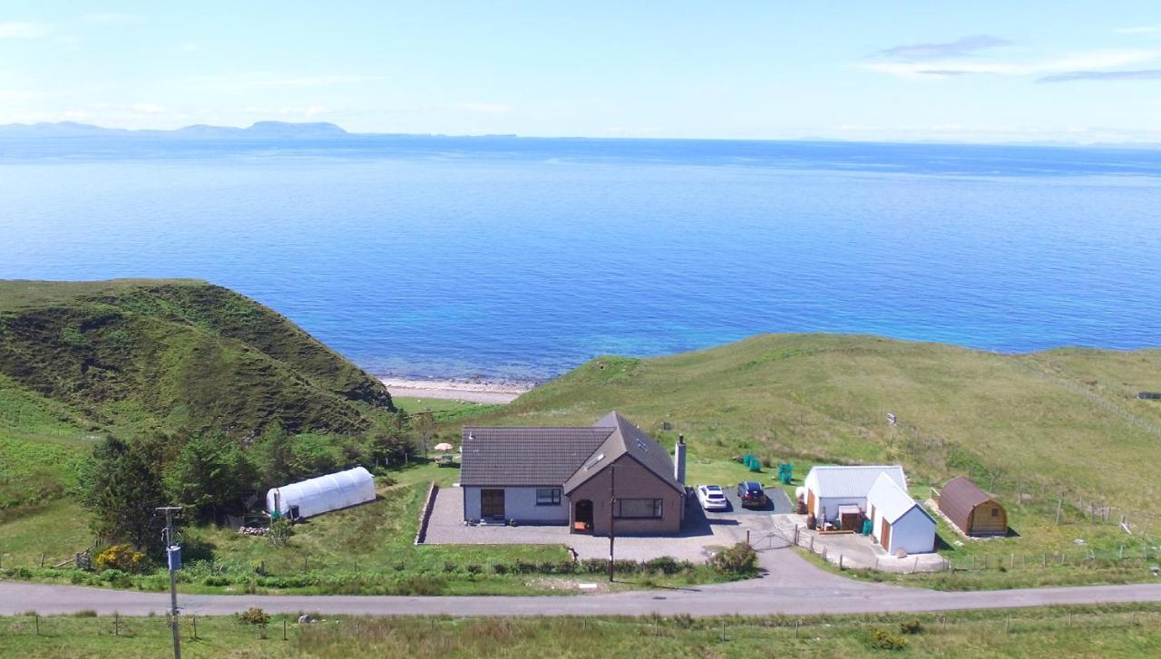 Shiskine Gairloch Esterno foto