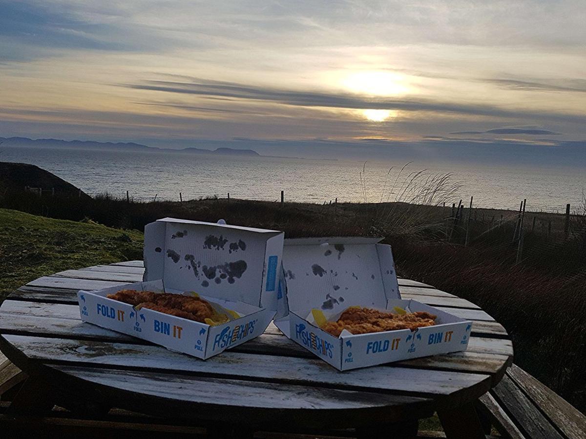 Shiskine Gairloch Esterno foto
